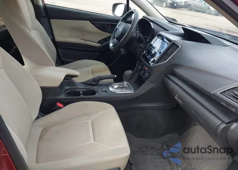 2018 Subaru Impreza 2.0I z USA, uszkodzony, nr VIN 4S3GKAA69J3609900